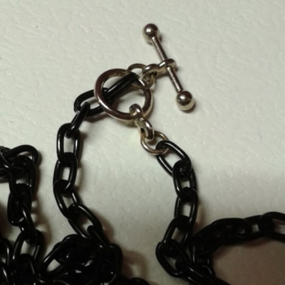 Butterfly Necklace - Picture 3 of 3